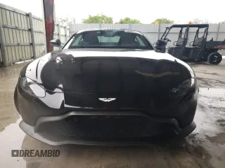 2019 Aston Martin Vantage z VIN SCFSMGAW3KGN00948, wystawiony jako Copart lot #60547444 z przebiegiem 26 299 mil mil oraz Nie do naprawy • Non repairable. Historia ofert i sprzedaży dostępna na DreamBid. Obrazek 5.