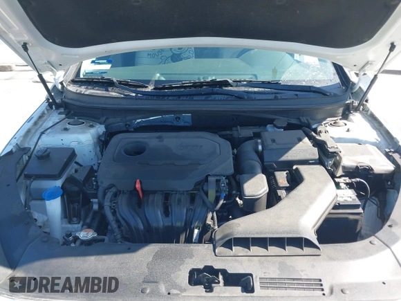 2018 Hyundai Sonata SE z VIN 5NPE24AF3JH720858, wystawiony jako IAAI lot #41647903 z przebiegiem 63 172 mil mil oraz . Historia ofert i sprzedaży dostępna na DreamBid. Obrazek 10.