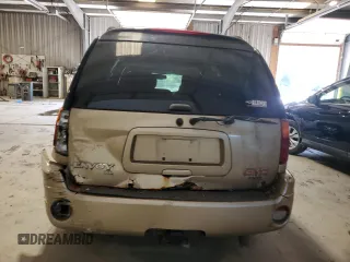 2004 GMC Envoy SLT with VIN 1GKET16S546158305, listed as a Copart auction lot 72409094 with 171,302 mi miles and Salvage Title. Bid and sale history available at DreamBid. Image 6.