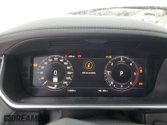2018 Land Rover Range Rover Sport HSE с VIN SALWR2RK4JA810476, выставлен на аукционе Copart как лот 89129075 с пробегом 114 609 миль миль и Чистый • Clean title. История ставок и продаж доступна на DreamBid. Изображение 9.