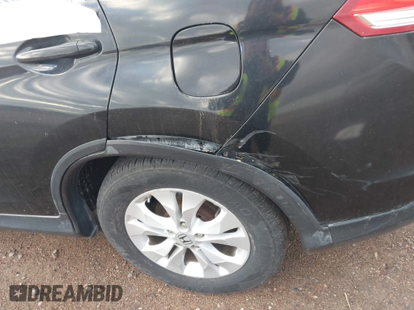 2013 Honda CR-V EX-L z VIN 2HKRM4H7XDH680051, wystawiony jako IAAI lot #41781805 z przebiegiem 100 982 mil mil oraz . Historia ofert i sprzedaży dostępna na DreamBid. Obrazek 17.