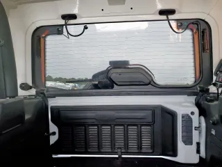 2023 Jeep Wrangler Sport с VIN 1C4HJXAG4PW598962, выставлен на аукционе Copart как лот 63846695 с пробегом 37 986 миль миль и Списание • Salvage title. История ставок и продаж доступна на DreamBid. Изображение 10.