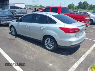 2015 Ford Focus SE with VIN 1FADP3F21FL362486, listed as a IAAI auction lot 42460834 with 343,619 mi miles and . Bid and sale history available at DreamBid. Image 3.