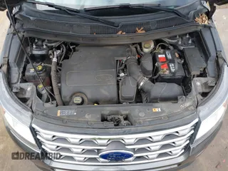 2017 Ford Explorer XLT with VIN 1FM5K7D88HGD35479, listed as a IAAI auction lot 41672936 with 76,414 mi miles and . Bid and sale history available at DreamBid. Image 10.