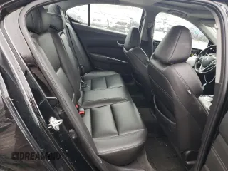 2018 Acura TLX with VIN 19UUB2F33JA005828, listed as a Copart auction lot 41852495 with 53,990 mi miles and Salvage Title. Bid and sale history available at carsss.com. Image 10.