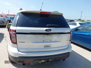 2014 Ford Explorer Sport с VIN 1FM5K8GT9EGC62608, выставлен на аукционе IAAI как лот 42694771 с пробегом 175 559 миль миль и . История ставок и продаж доступна на DreamBid. Изображение 16.