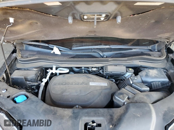 2020 Honda Ridgeline RTL-E z VIN 5FPYK3F74LB004391, wystawiony jako Copart lot #50100715 z przebiegiem 27 076 mil mil oraz Szkoda całkowita • Salvage title. Historia ofert i sprzedaży dostępna na DreamBid. Obrazek 11.