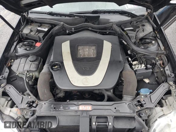 2008 Mercedes-Benz CLK 350 z VIN WDBTK56G08F234249, wystawiony jako Copart lot #60442525 z przebiegiem 121 204 mil mil oraz Szkoda całkowita • Salvage title. Historia ofert i sprzedaży dostępna na DreamBid. Obrazek 11.