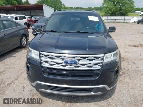 2019 Ford Explorer Limited with VIN 1FM5K7FH0KGA72022, listed as a IAAI auction lot 42277065 with 124,790 mi miles and . Bid and sale history available at DreamBid. Image 12.