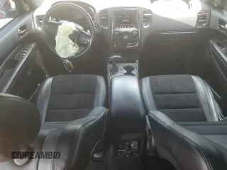 2019 Dodge Durango GT z VIN 1C4RDJDG9KC755836, wystawiony jako Copart lot #59621215 z przebiegiem 130 319 mil mil oraz Szkoda całkowita • Salvage title. Historia ofert i sprzedaży dostępna na DreamBid. Obrazek 8.