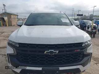 2024 Chevrolet Tahoe Z71 with VIN 1GNSKPKD5RR319258, listed as a IAAI auction lot 42044649 with 18,669 mi miles and . Bid and sale history available at DreamBid. Image 6.