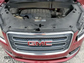 2014 GMC Acadia SLT z VIN 1GKKRRKD8EJ111517, wystawiony jako Copart lot #47087245 z przebiegiem 267 894 mil mil oraz Szkoda całkowita • Salvage title. Historia ofert i sprzedaży dostępna na DreamBid. Obrazek 12.