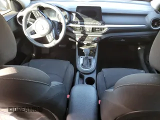 2019 Kia Forte LXS with VIN 3KPF24ADXKE008680, listed as a Copart auction lot 42830905 with 124,252 mi miles and Salvage Title. Bid and sale history available at carsss.com. Image 8.