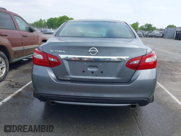 2018 Nissan Altima SV with VIN 1N4AL3AP0JC474318, listed as a IAAI auction lot 42006280 with 55,654 mi miles and . Bid and sale history available at carsss.com. Image 16.