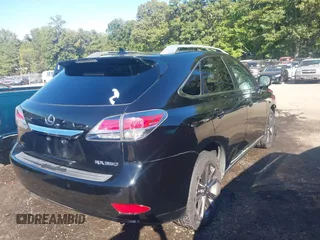 2013 Lexus RX 350 z VIN 2T2BK1BA5DC192358, wystawiony jako IAAI lot #40568751 z przebiegiem 178 877 mil mil oraz . Historia ofert i sprzedaży dostępna na DreamBid. Obrazek 4.
