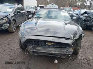 2017 Ford Mustang EcoBoost Premium with VIN 1FATP8UH6H5273150, listed as a IAAI auction lot 41412471 with 138,015 mi miles and . Bid and sale history available at DreamBid. Image 6.