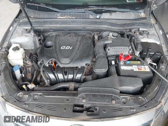 2013 Kia Optima EX с VIN 5XXGN4A79DG220258, выставлен на аукционе IAAI как лот 42681855 с пробегом 194 174 миль миль и . История ставок и продаж доступна на DreamBid. Изображение 10.