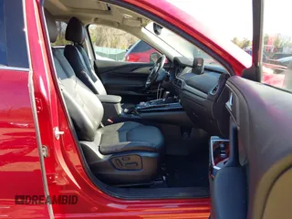 2020 Mazda CX-9 Touring z VIN JM3TCBCY6L0401324, wystawiony jako IAAI lot #41973626 z przebiegiem 53 891 mil mil oraz . Historia ofert i sprzedaży dostępna na DreamBid. Obrazek 5.