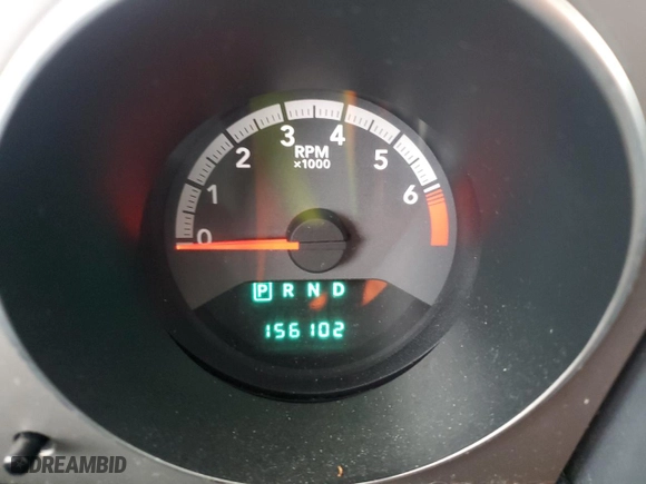 2010 Dodge Avenger R/T with VIN 1B3CC5FV2AN159239, listed as a Copart auction lot 41456685 with 156,102 mi miles and Salvage Title. Bid and sale history available at carsss.com. Image 9.