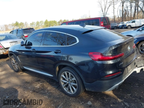 2019 BMW X4 xDrive30i with VIN 5UXUJ3C51KLG52460, listed as a IAAI auction lot 41906197 with 174,938 mi miles and . Bid and sale history available at DreamBid. Image 14.