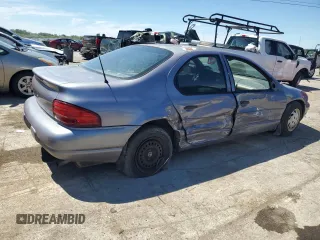 1997 Plymouth Breeze z VIN 1P3EJ46C1VN553083, wystawiony jako Copart lot #61224084 z przebiegiem 186 604 mil mil oraz Tytuł czysty. Historia ofert i sprzedaży dostępna na DreamBid. Obrazek 3.