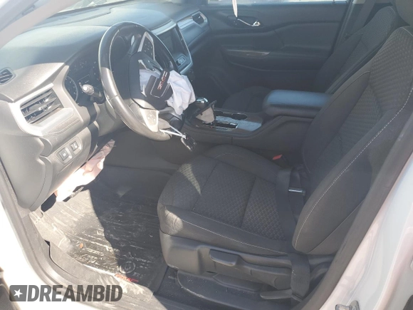 2017 GMC Acadia SLE z VIN 1GKKNKLA3HZ221436, wystawiony jako Copart lot #47899835 z przebiegiem 96 420 mil mil oraz Szkoda całkowita • Salvage title. Historia ofert i sprzedaży dostępna na DreamBid. Obrazek 7.