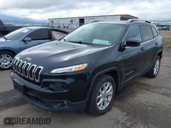 2017 Jeep Cherokee Latitude с VIN 1C4PJLCB0HW514580, выставлен на аукционе IAAI как лот 42173506 с пробегом 54 895 миль миль и . История ставок и продаж доступна на DreamBid. Изображение 20.