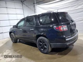 2016 GMC Acadia SLE with VIN 1GKKVNED2GJ126582, listed as a Copart auction lot 52283925 with Not provided miles and Salvage title. Bid and sale history available at DreamBid. Image 2.
