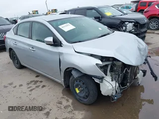 2017 Nissan Sentra SV с VIN 3N1AB7AP9HY250487, выставлен на аукционе IAAI как лот 42376252 с пробегом 109 444 миль миль и . История ставок и продаж доступна на DreamBid. Изображение 1.
