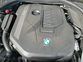 2022 BMW 7 Series 740i xDrive with VIN WBA7T4C00NCH73372, listed as a Copart auction lot 88753585 with 66,751 mi miles and Salvage title. Bid and sale history available at DreamBid. Image 13.