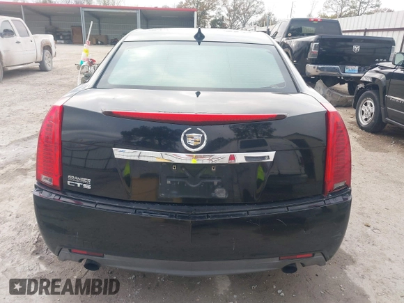 2010 Cadillac CTS Luxury with VIN 1G6DE5EGXA0105266, listed as a IAAI auction lot 41376878 with 237,570 mi miles and . Bid and sale history available at carsss.com. Image 16.
