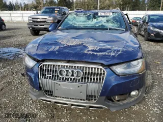 2013 Audi allroad Premium Plus with VIN WA1UFAFL5DA207758, listed as a Copart auction lot 52795515 with 0 mi miles and Salvage Title. Bid and sale history available at carsss.com. Image 5.