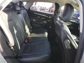2016 Ford Fusion Titanium with VIN 3FA6P0K93GR360686, listed as a Copart auction lot 50760895 with 187,369 mi miles and Salvage title. Bid and sale history available at DreamBid. Image 10.