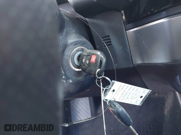 2018 Toyota Tacoma SR with VIN 3TMCZ5AN6JM121723, listed as a IAAI auction lot 41396387 with 78,594 mi miles. Bid and sale history available at carsss.com. Image 11.
