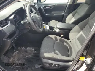 2021 Toyota RAV4 Hybrid XLE with VIN 2T3RWRFV9MW126193, listed as a Copart auction lot 48784415 with 111,907 mi miles and Salvage Title. Bid and sale history available at carsss.com. Image 7.