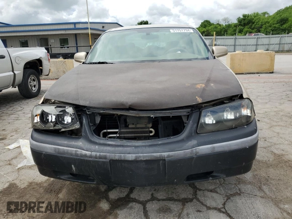 2005 Chevrolet Impala Police Police z VIN 2G1WF55K559322560, wystawiony jako Copart lot #51751794 z przebiegiem 209 788 mil mil oraz Szkoda całkowita • Salvage title. Historia ofert i sprzedaży dostępna na DreamBid. Obrazek 5.