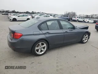 2014 BMW 3 Series 328d xDrive with VIN WBA3D5C53EKX96094, listed as a Copart auction lot 45795245 with 167,642 mi miles and Salvage Title. Bid and sale history available at carsss.com. Image 3.