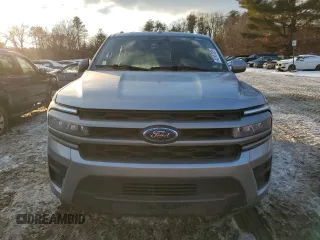 2022 Ford Expedition Max XLT z VIN 1FMJK1HT4NEA58816, wystawiony jako Copart lot #42107025 z przebiegiem 38 849 mil mil oraz Szkoda całkowita • Salvage title. Historia ofert i sprzedaży dostępna na DreamBid. Obrazek 5.