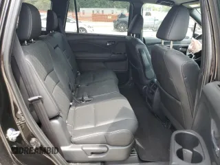 2020 Honda Passport EX-L z VIN 5FNYF7H51LB004574, wystawiony jako Copart lot #58375235 z przebiegiem 45 227 mil mil oraz Nie do naprawy. Historia ofert i sprzedaży dostępna na DreamBid. Obrazek 11.