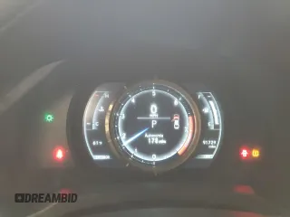 2016 Lexus IS 300/350 z VIN JTHCM1D21G5009496, wystawiony jako Copart lot #57318825 z przebiegiem 91 729 mil mil oraz Szkoda całkowita • Salvage title. Historia ofert i sprzedaży dostępna na DreamBid. Obrazek 9.
