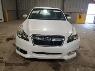 2014 Subaru Legacy Limited with VIN 4S3BMBM67E3005046, listed as a Copart auction lot 60292185 with 140,663 mi miles and Salvage title. Bid and sale history available at DreamBid. Image 5.