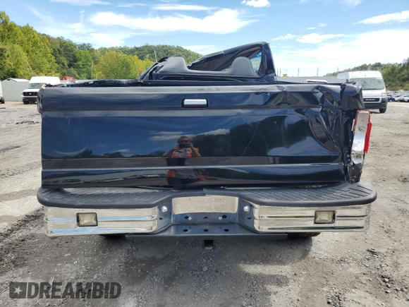 1997 Ford F-250 z VIN 3FTHF26F8VMA00888, wystawiony jako Copart lot #71546154 z przebiegiem Nie podano mil oraz Szkoda całkowita • Salvage title. Historia ofert i sprzedaży dostępna na DreamBid. Obrazek 11.