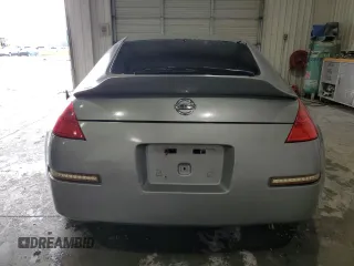 2004 Nissan 350Z Touring z VIN JN1AZ34D74T162174, wystawiony jako Copart lot #56205705 z przebiegiem 184 048 mil mil oraz Czysty tytuł • Clean title. Historia ofert i sprzedaży dostępna na DreamBid. Obrazek 6.