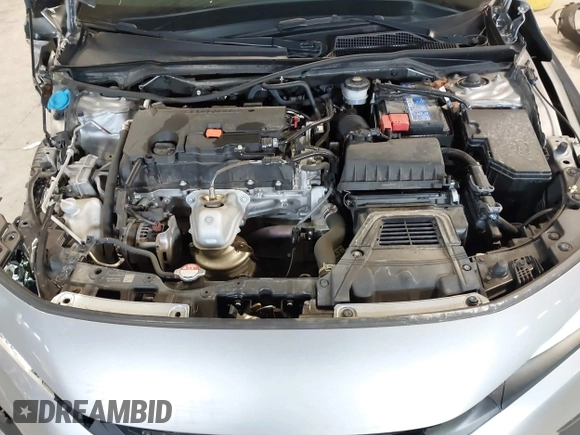 2023 Honda Civic Sport with VIN 19XFL2H80PE010679, listed as a IAAI auction lot 42026973 with 25,701 mi miles and . Bid and sale history available at DreamBid. Image 10.