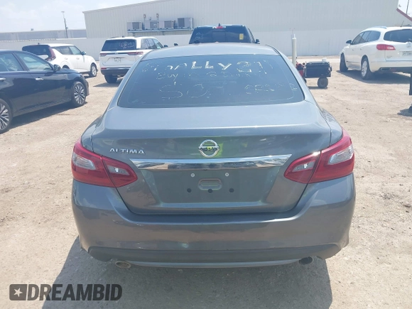 2018 Nissan Altima SV with VIN 1N4AL3AP9JC245829, listed as a IAAI auction lot 42129170 with 54,395 mi miles and . Bid and sale history available at carsss.com. Image 16.