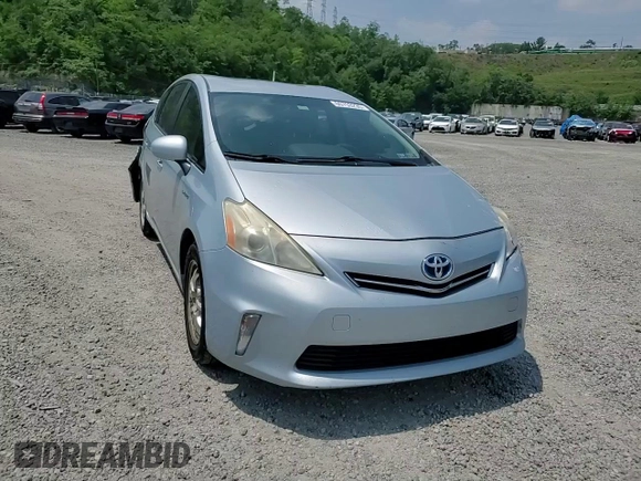 2014 Toyota Prius Two z VIN JTDZN3EU4E3323785, wystawiony jako Copart lot #60753235 z przebiegiem 250 943 mil mil oraz Szkoda całkowita • Salvage title. Historia ofert i sprzedaży dostępna na DreamBid. Obrazek 13.