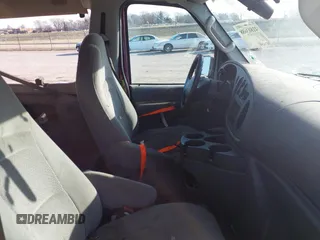 2006 Ford Econoline Passenger XL с VIN 1FBNE31L16HA53256, выставлен на аукционе IAAI как лот 41803688 с пробегом 197 804 миль миль и . История ставок и продаж доступна на DreamBid. Изображение 5.