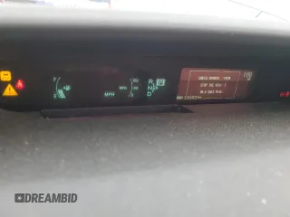2012 Toyota Prius One with VIN JTDKN3DU5C5411717, listed as a Copart auction lot 55860615 with 335,026 mi miles and Clean Title. Bid and sale history available at DreamBid. Image 9.