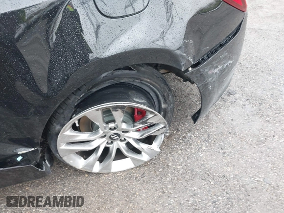 2016 Hyundai Genesis Coupe R-Spec with VIN KMHHU6KJ9GU132432, listed as a IAAI auction lot 42009573 with 63,267 mi miles and . Bid and sale history available at DreamBid. Image 6.