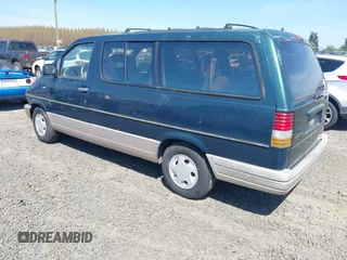 1995 Ford Aerostar z VIN 1FMDA31UXSZA09686, wystawiony jako IAAI lot #42014562 z przebiegiem 122 567 mil mil oraz . Historia ofert i sprzedaży dostępna na DreamBid. Obrazek 3.